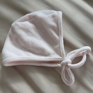 Soft Pink Infant Hat